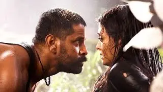 Raavanan | Vikram | Aishwarya Rai | A.R Rahman |ManiRathnam | PRaj #raavanan#tamilwhatsappstatus