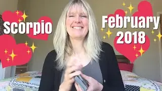 Scorpio February 2018