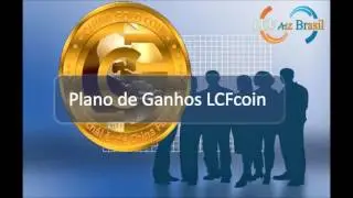 LCFcoin, o que &eacute;, como funciona a moeda virtual digital