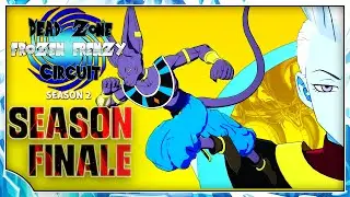 Dead Zone Circuit Frozen Frenzy Season 2 Finale FULL TOURNEY (DBFZ 1.42)