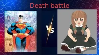 superman vs evil doll