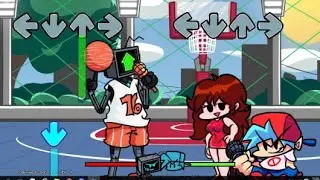 Friday Night Funkin Vs Hex Repainted Mod [ Hard ]
