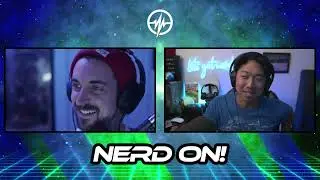 RIP Lance Reddick, MTGxLOTR Previews, and SnyderCon 2023 on Today's Nerd On! Update