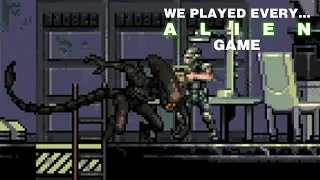 We Played Every... Alien Game (2011-Present)