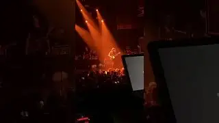 Jan Peteh - Guitar Solo &ldquo;Burning Daylight&rdquo; - Den Haag (05/12/2023)
