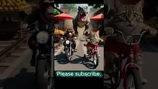 Running away like a cat lol | #shorts #viral