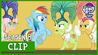 Rainbow Ruins Las Pegasus's Magic Show (Grannies Gone Wild) | MLP: FiM [HD]