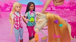 Barbie Pferde| @Barbie Deutsch | AD