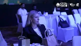 FIRESIDE CHAT Global Pulse Trade An Intrinsic Part of the Future of Food | Future Food Forum 2025