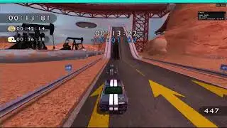 TMWii Desert C2 35.81 [WR]