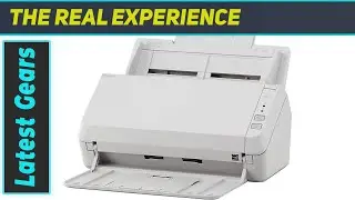 RICOH SP-1130N: Top Budget Document Scanner?