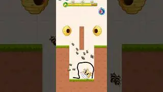 Save the dog level 18 #savethedoglevel #gaming #gameplay