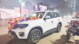 Buxar News: कपड़ा दुकानदार के कर्मी ने चुराए ₹32 लाख, खरीद ली स्कार्पियो