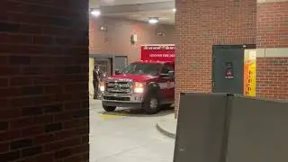 Hoover ambulance spotted at UAB Hospital where missing Carlee Russell is currently at