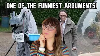 Неловкие задания, обман и ещё больше споров! | Обзор 5 серии 20 сезона сериала «Таскмастер»