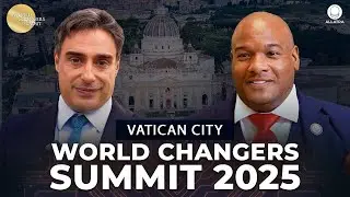 World Changers Summit &mdash; Vatican 2025: Dialogue of Science, Faith, and Humanity | АLLATRA TV
