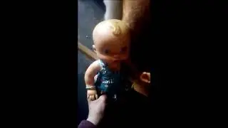 ABDL littlespace Baby Alive Role Play Leo is Naughty part 2