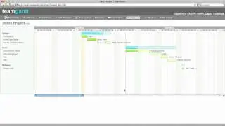 How to Use Gantt Chart Software