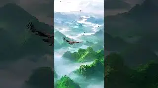 Eagle #shortsfeed #shortvideo #youtubetriks #aiart #aivideo