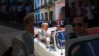 Trump en Cuba#Trump #MarcoRubio #Cuba #Habana #MaleconHabanero #CubaReal #Politica #Historia #Shorts