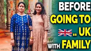Before going to Uk..||Tirupati||family||Entertainment||shalini