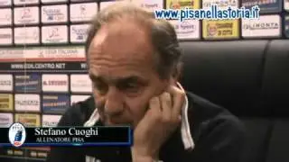 Lega Pro 2010/11, 12^ Giornata, Pisa - Foggia 1-2 (VideoNewsTV - Pisanellastoria.it)