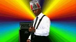 Buckethead finally unmasked!