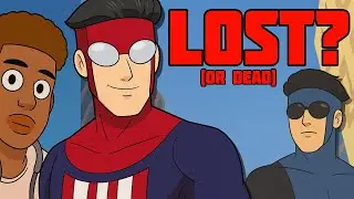 Why are there no GOOD Invincible variants? REACTION