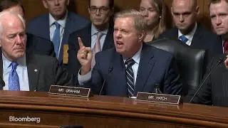 Kavanaugh, in Response to Sen. Graham, Says He's Been 'Through Hell and Then Some'