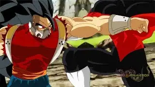 Jiren Vs kumber full fight
