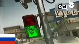 Cartoon network CEE 2006/2008 Next:Mr Magoo in different languages 6