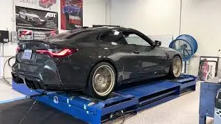 G82 M4 Custom Calibration - FlexFuel Dyno Pull