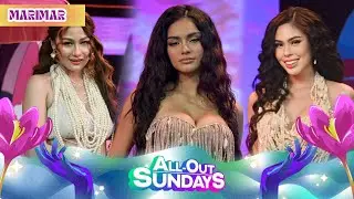 Lennie Aycardo, Faith Da Silva, & Liezel Lopez slay their Marimar performance! | All-Out Sundays
