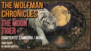 The Wolfman Chronicles - THE MOON TIGER - Chapter 12 #werewolf #wolfman  #thailand