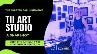 Tii Art Studio | Coastal-Inspired Art & Handmade Gifts from Huntington Beach