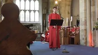 Eternal Source of Light Divine - George Ellison, Countertenor