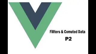 vue js filters and computed data part 2