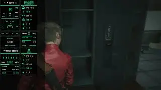 Resident Evil 2   on Ryzen 5 8500G + RTX 5060TI