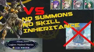 Infernal Legion GHB Free Heroes only with no Skill Inheritance