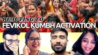 Genius Mahakumbh Stunt! | Brand Activation Breakdown & Reaction