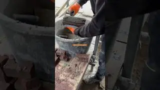 Bricklaying soldier course 🧱