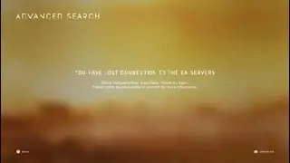 EA Servers Down - Battlefield 5