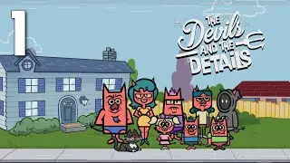 The Devils and the Details [1] World's Bestest Devil