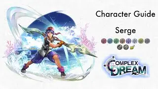 Another Eden - Serge Character Guide