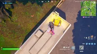 I found the shockwave launcher and heisted breacher shotgun