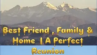 From Goodbye to Welcome I My Homecoming Story I A Journey Written by Memories .