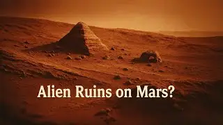 Ancient Alien Structures Found on Mars That NASA Won&rsquo;t Talk About