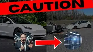 Tesla FSD: 50 Crashes and the NHTSA Investigation. Why Does AI Ignore Red Lights?