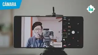 Samsung Galaxy Note 8 - Review de cámara en español