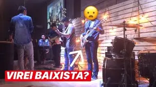 TOQUEI BAIXO NA IGREJA E FICOU... VEJA!!!